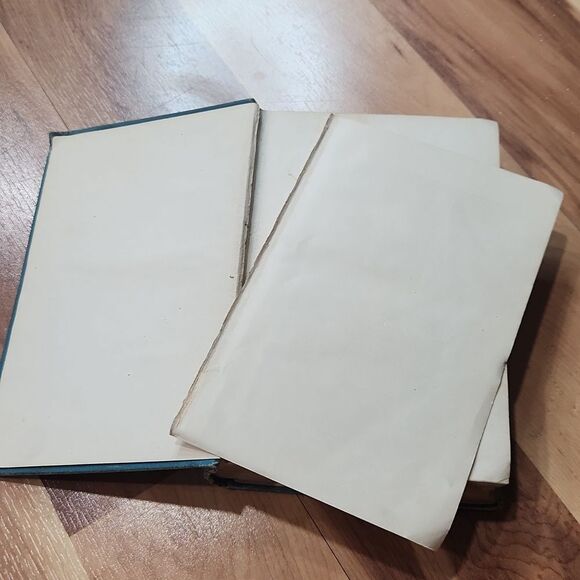 VINTAGE 1889 George Eliot's Works 'Daniel Derond' - Picture 5 of 12